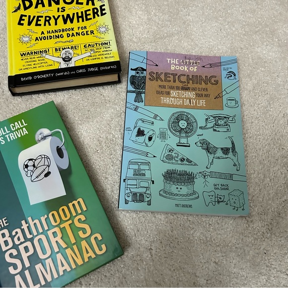 Set of 3 - Young Adult Books - Picture 10 of 11